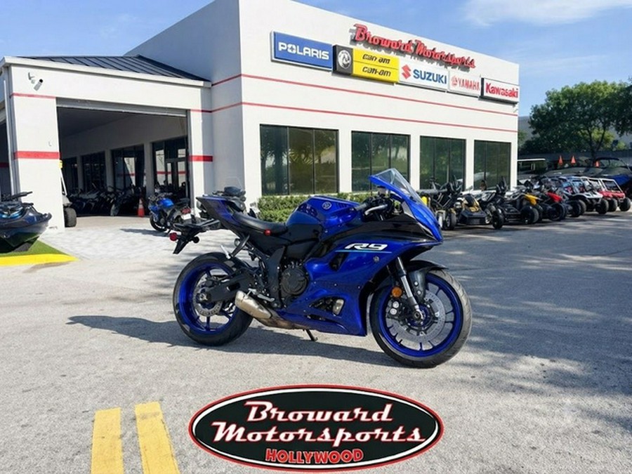 2026 Yamaha YZF-R9
