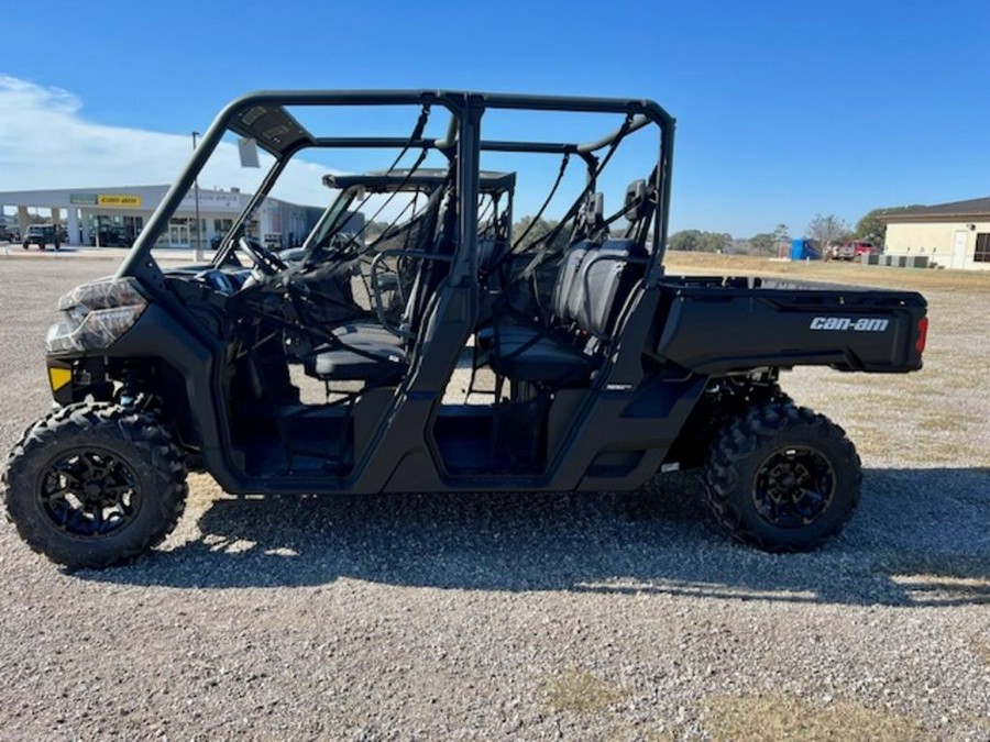 2026 Can-Am Defender MAX DPS HD7