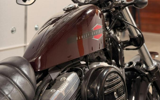 2021 Harley-Davidson® Forty-Eight®