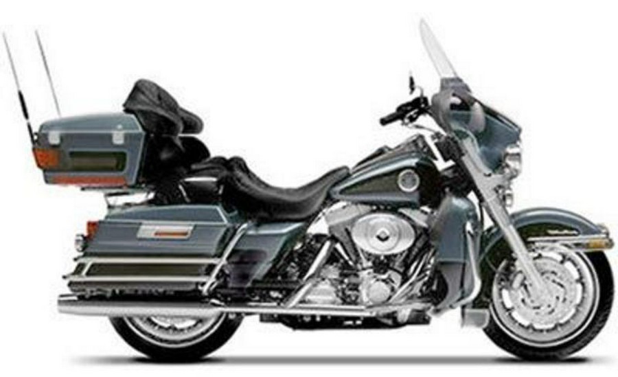 2001 Harley-Davidson® FLHTCUI - Electra Glide® Ultra Classic® Injection