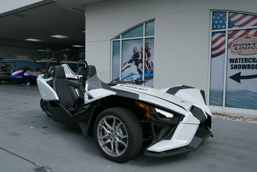 2022 Polaris Slingshot® SL