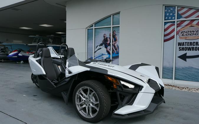 2022 Polaris Slingshot® SL