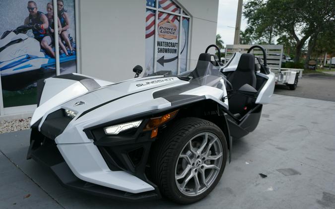 2022 Polaris Slingshot® SL