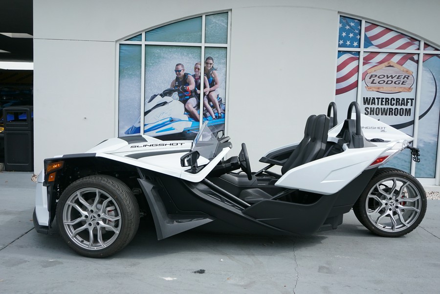 2022 Polaris Slingshot® SL