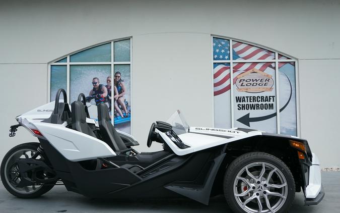 2021 Polaris Slingshot SL Review: With AutoDrive and Paddle Shifters