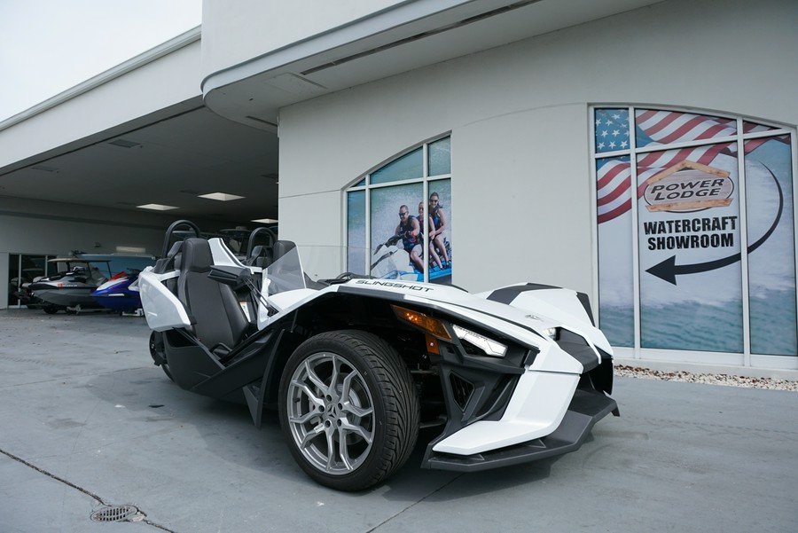 2022 Polaris Slingshot® SL