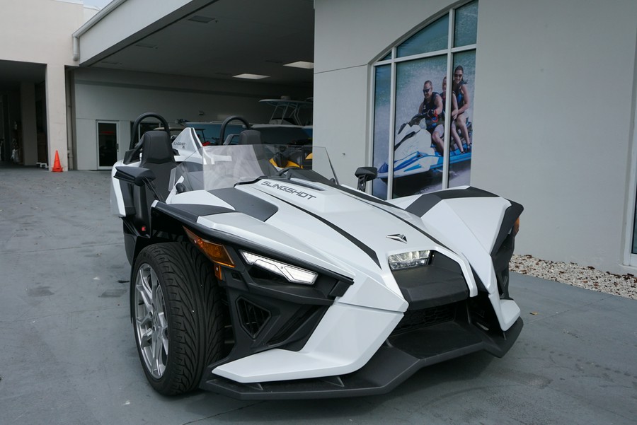 2022 Polaris Slingshot® SL