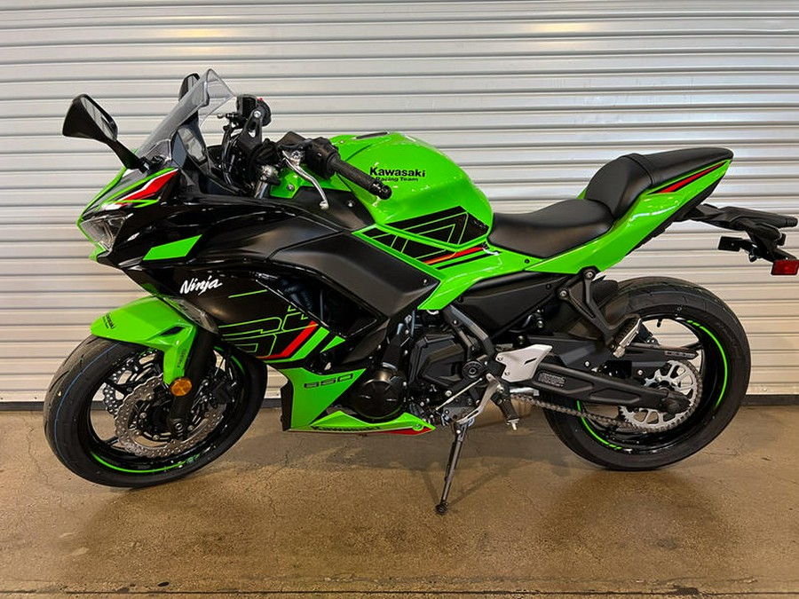 2024 Kawasaki Ninja® 650 KRT Edition ABS