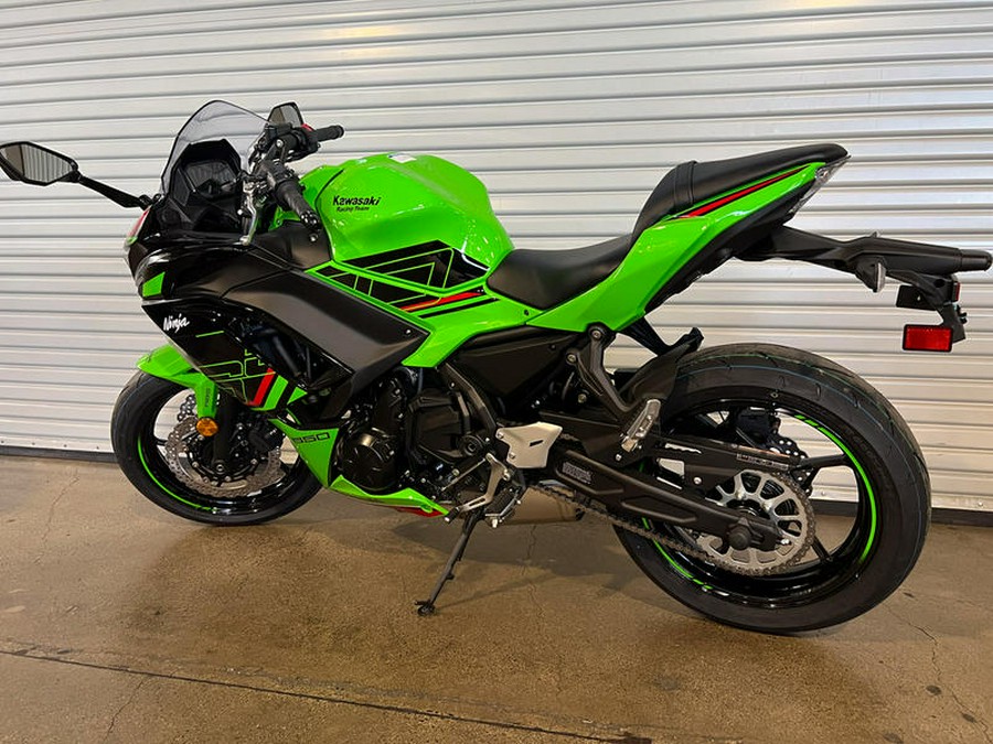 2024 Kawasaki Ninja® 650 KRT Edition ABS