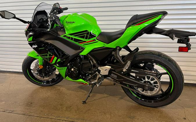 2024 Kawasaki Ninja® 650 KRT Edition ABS