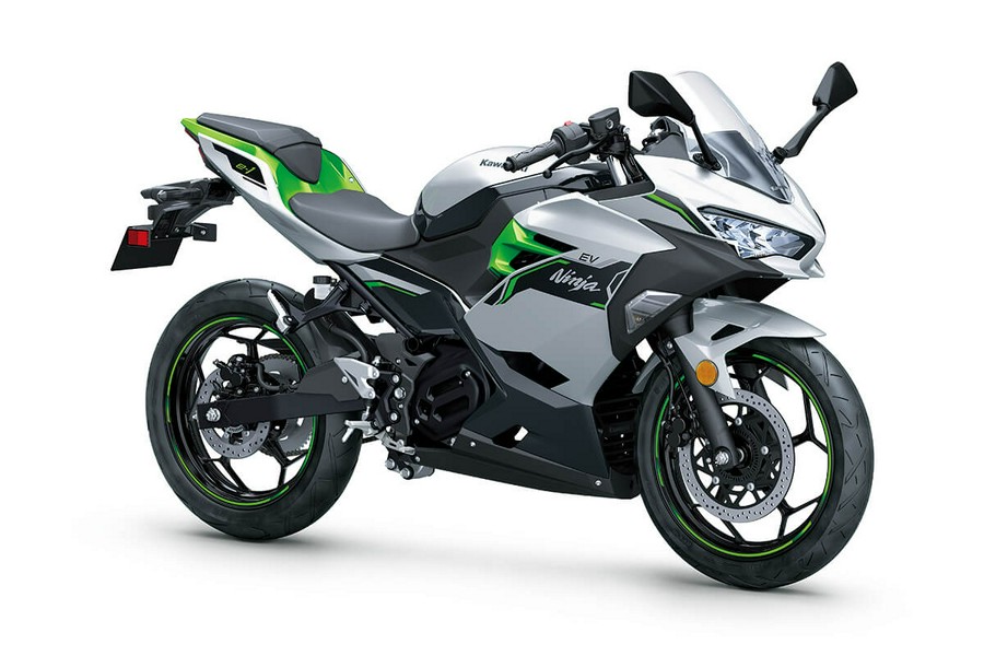 2024 KAWASAKI NINJA E-1 ABS - PRE-ORDER