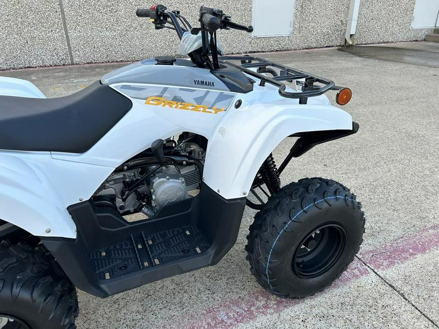 2024 Yamaha Grizzly 90