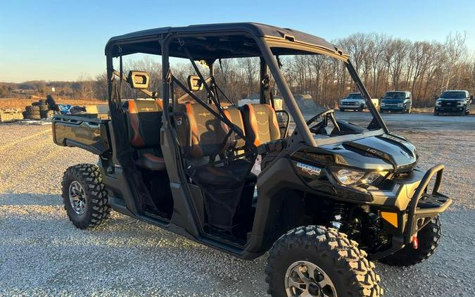 2024 Can-Am® Defender MAX Lone Star HD10