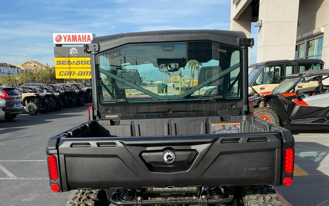 2024 Can-Am Defender Limited HD10