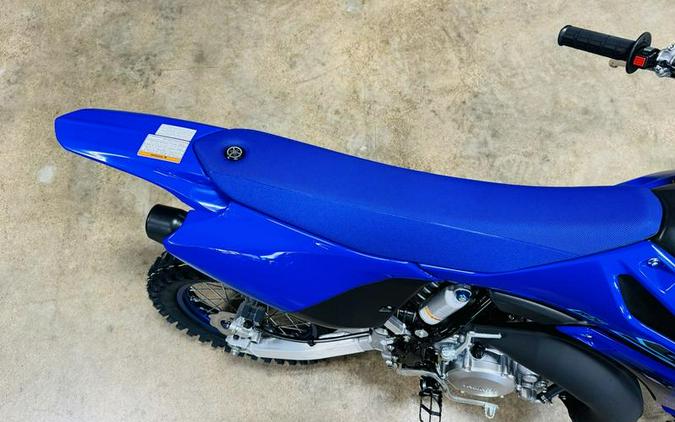 2024 Yamaha YZ85 Team Yamaha Blue Youth