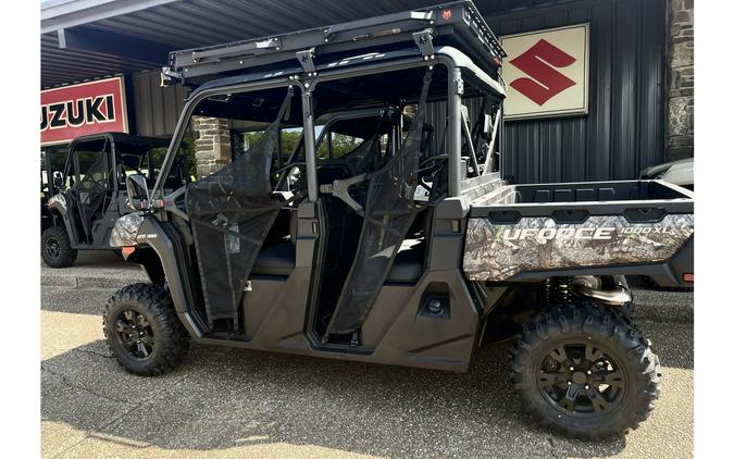 2024 CFMOTO UFORCE 1000 XL CAMO