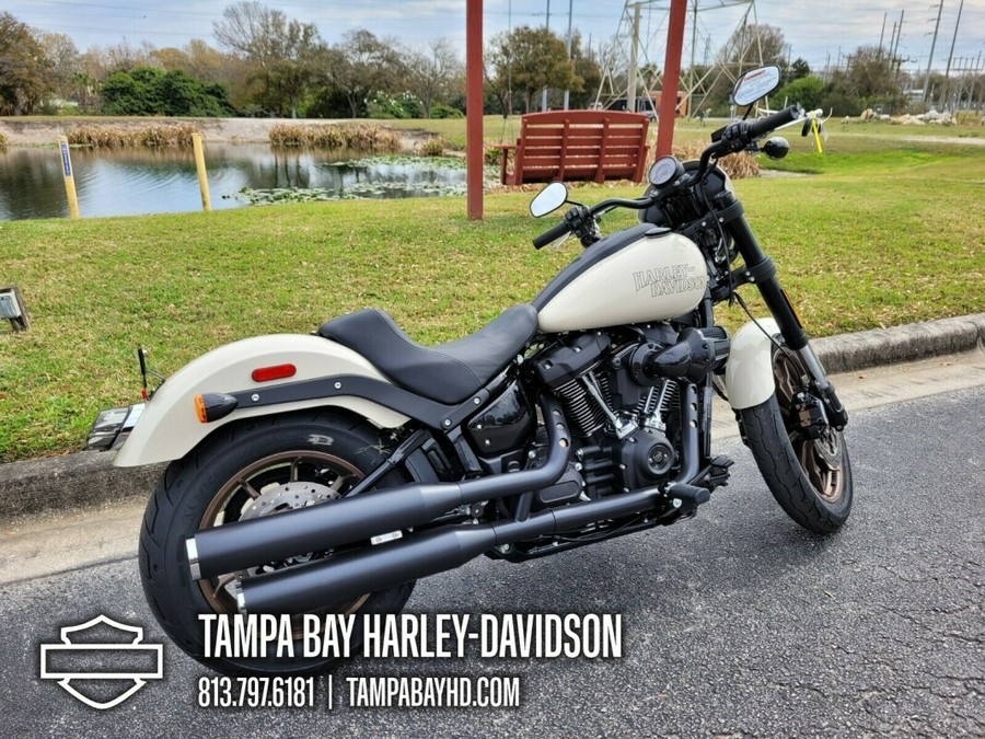 Harley-Davidson 2023 Low Rider S