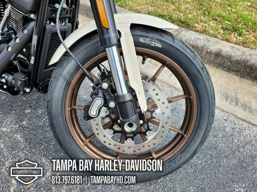 Harley-Davidson 2023 Low Rider S