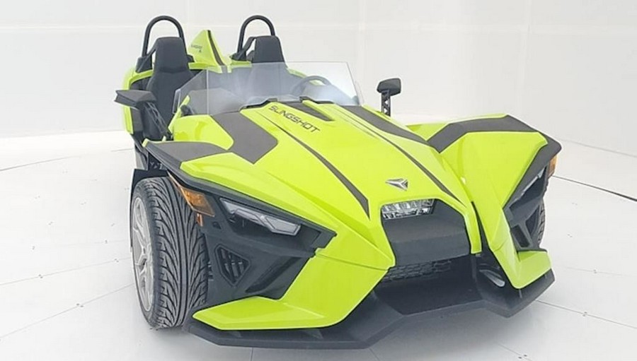 2023 Polaris Slingshot® Slingshot® SL Neon Lime (AutoDrive)