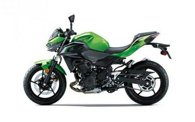 2024 Kawasaki [Off-Site Inventory] Z500 ABS