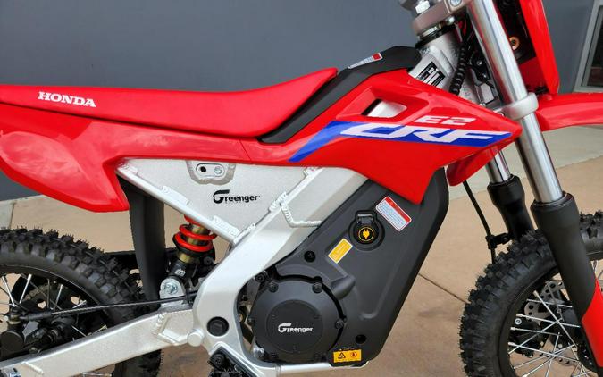 2022 HONDA CRF-E2