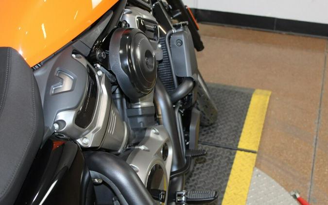 Harley-Davidson Nightster™ Special 2024 RH975S 84392242 BAJA ORANGE
