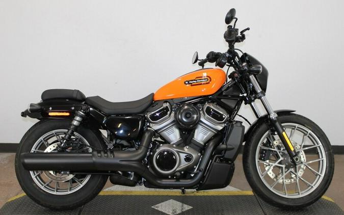 Harley-Davidson Nightster™ Special 2024 RH975S 84392242 BAJA ORANGE