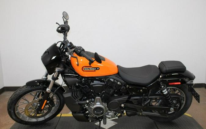Harley-Davidson Nightster™ Special 2024 RH975S 84392242 BAJA ORANGE