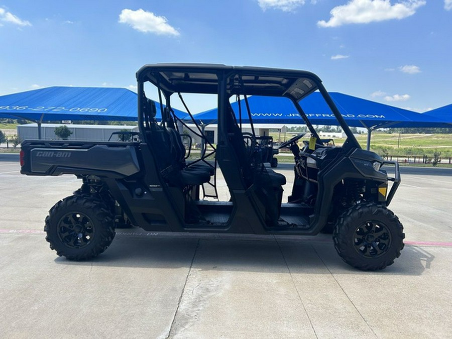 2024 Can-Am Defender MAX XT HD10