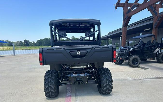 2024 Can-Am Defender MAX XT HD10