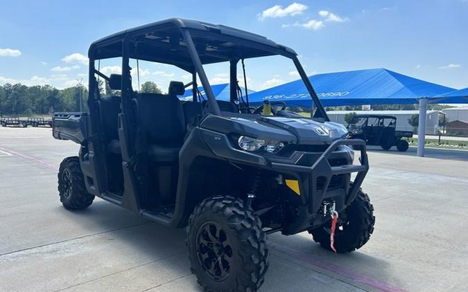 2024 Can-Am Defender MAX XT HD10