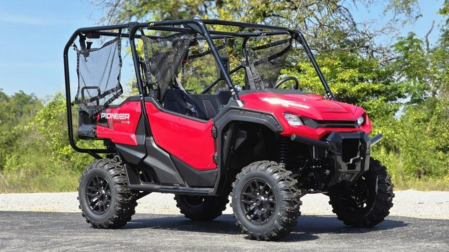 2024 Honda® Pioneer 1000-5 Deluxe