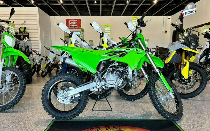 2025 Kawasaki KX™112