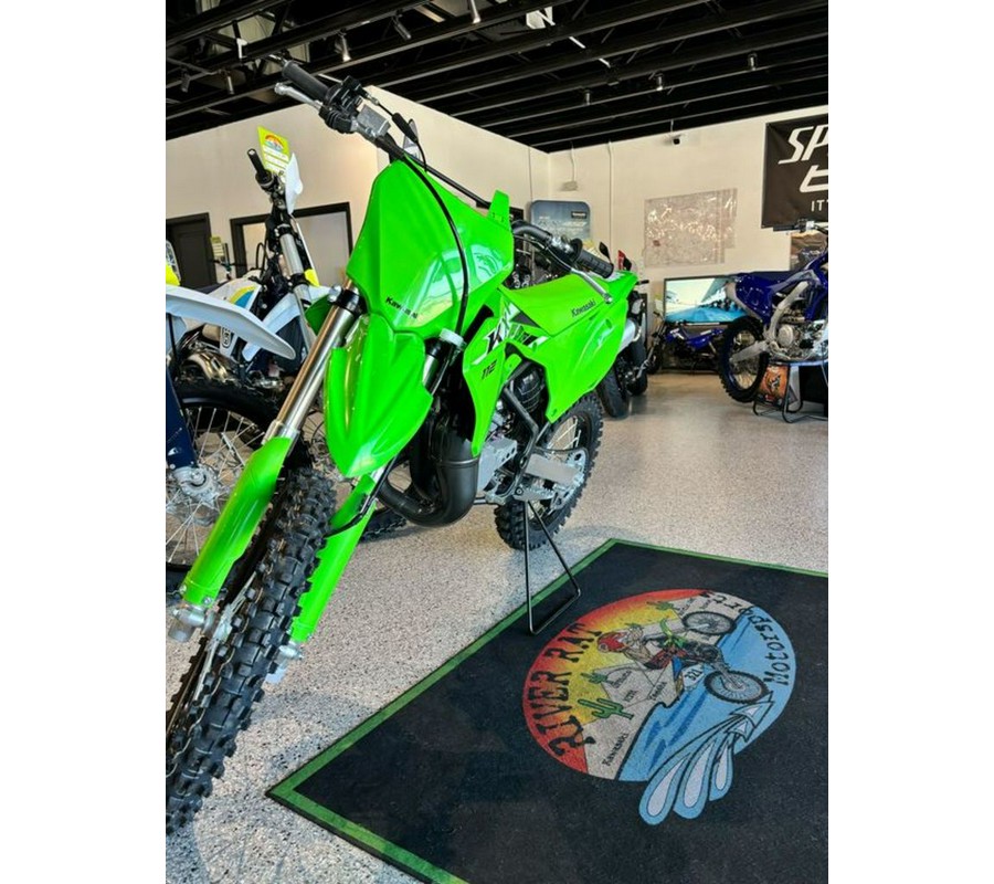 2025 Kawasaki KX™112