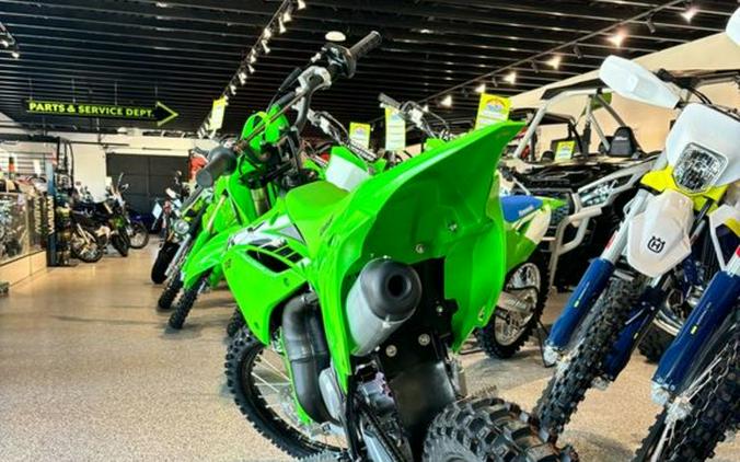 2025 Kawasaki KX™112