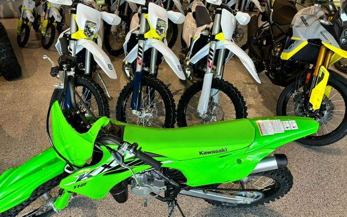 2025 Kawasaki KX™112