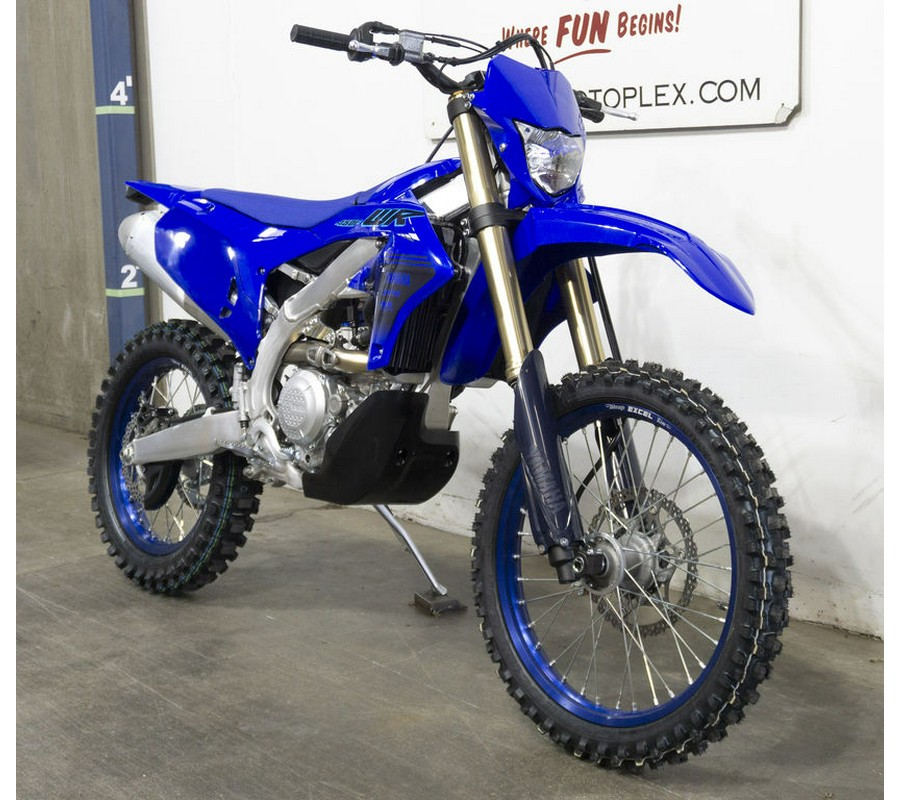 2024 Yamaha WR450F