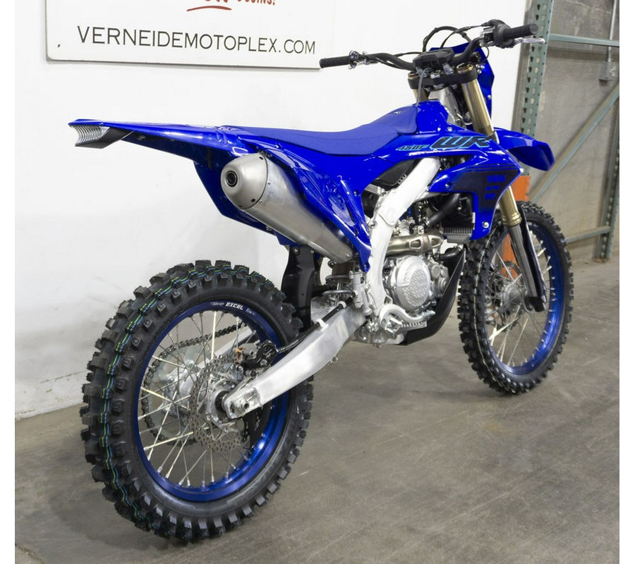 2024 Yamaha WR450F