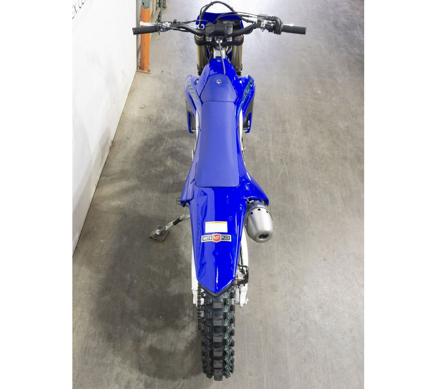 2024 Yamaha WR450F