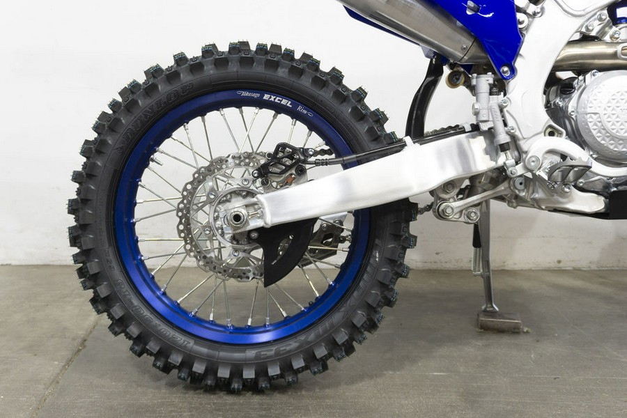 2024 Yamaha WR450F