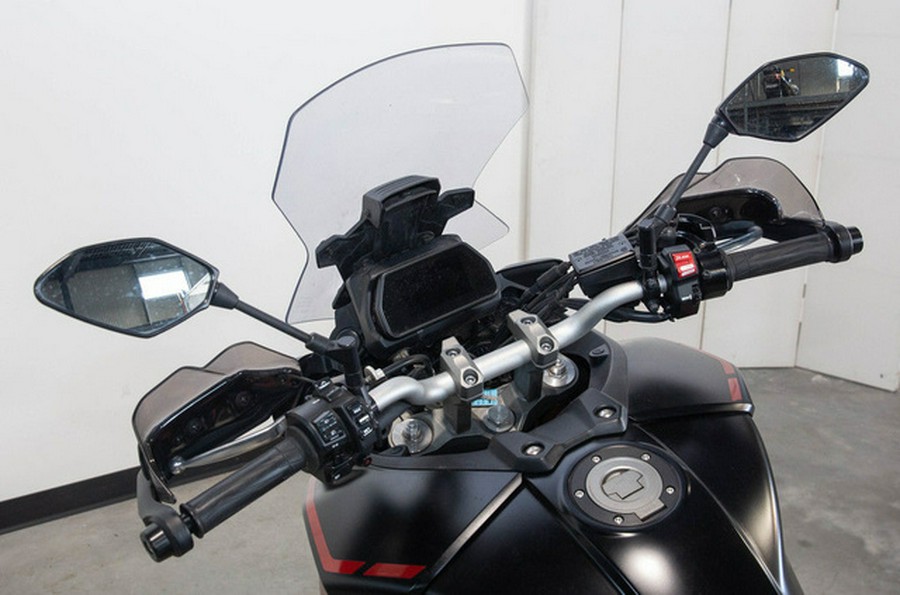 2020 Yamaha Tracer 900 GT