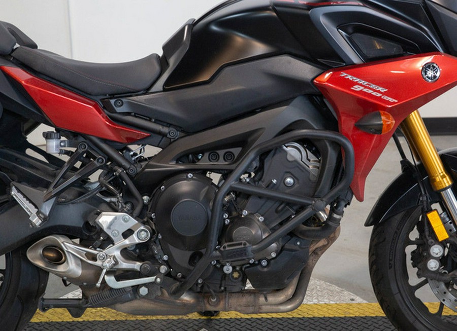 2020 Yamaha Tracer 900 GT