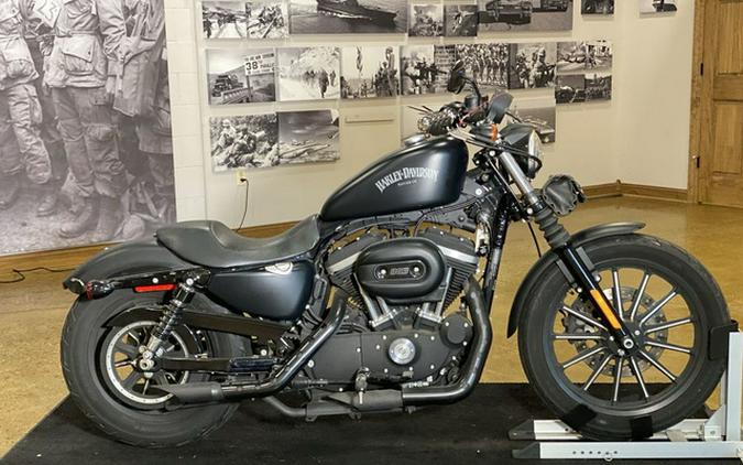 2015 Harley-Davidson Sportster XL883N - Iron 883