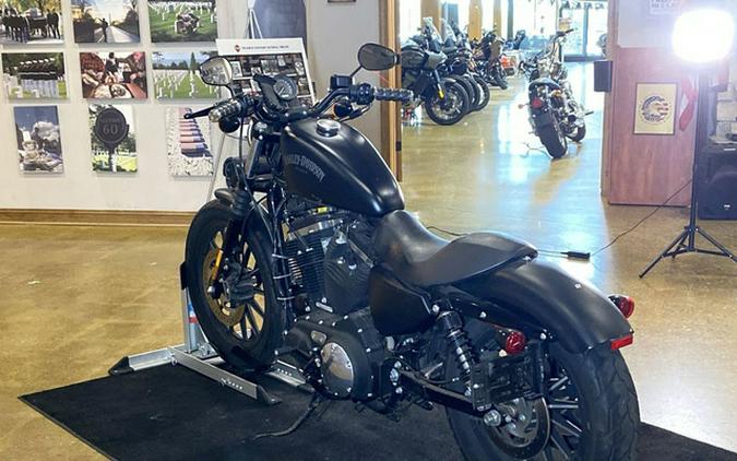 2015 Harley-Davidson Sportster XL883N - Iron 883