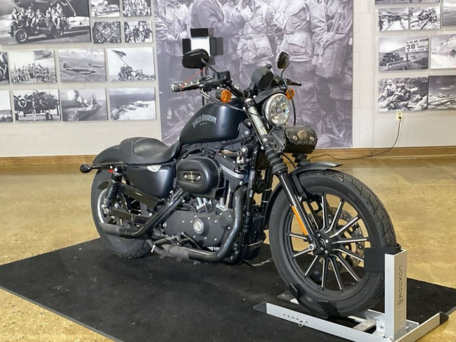 2015 Harley-Davidson Sportster XL883N - Iron 883