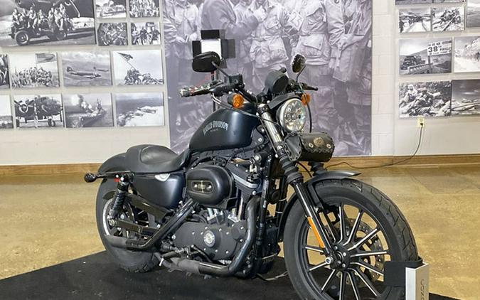 2015 Harley-Davidson Sportster XL883N - Iron 883