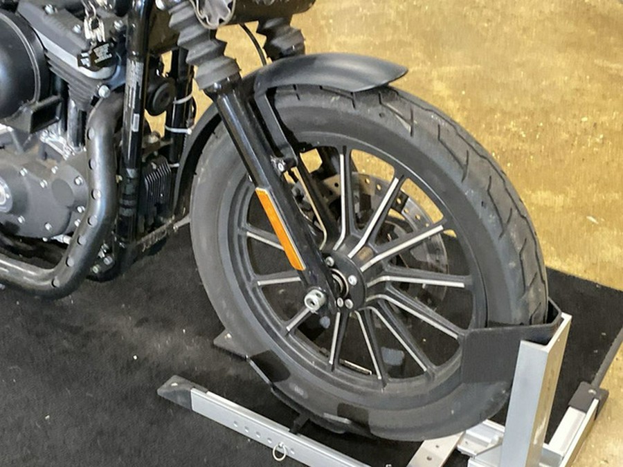 2015 Harley-Davidson Sportster XL883N - Iron 883