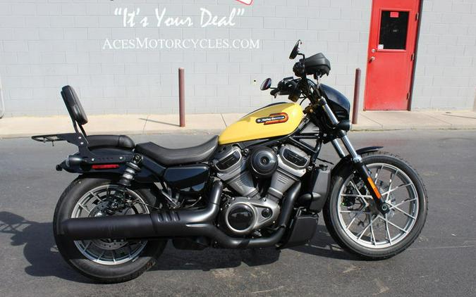 2023 Harley-Davidson® RH975S - Nightster™ Special