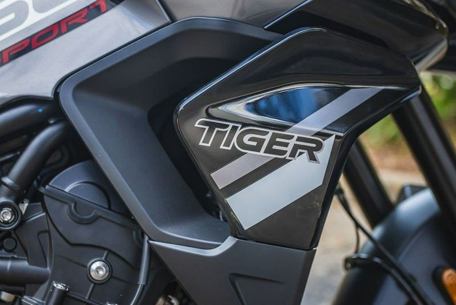 2024 Triumph Tiger