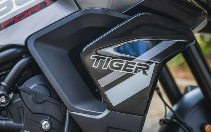 2024 Triumph Tiger